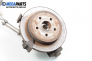 Knuckle hub for Mercedes-Benz M-Class W163 3.2, 218 hp, suv automatic, 1999, position: rear - left
