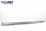 Side skirt for Mercedes-Benz S-Class W220 3.2, 224 hp, sedan automatic, 2002, position: left