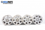 Alloy wheels for Mercedes-Benz S-Class (W220) (10.1998 - 08.2005) 16 inches, width 7 (The price is for the set)
