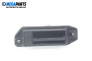 External boot lid handle for Mercedes-Benz C-Class 203 (W/S/CL) 2.2 CDI, 143 hp, station wagon automatic, 2003, position: rear