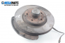Knuckle hub for Mercedes-Benz C-Class 203 (W/S/CL) 2.2 CDI, 143 hp, station wagon automatic, 2003, position: front - right