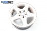 Alloy wheels for Mercedes-Benz C-Class 203 (W/S/CL) (2000-2006) 16 inches, width 7 (The price is for two pieces)