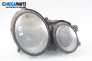 Headlight for Mercedes-Benz CLK-Class 208 (C/A) 3.2, 218 hp, coupe automatic, 1998, position: right