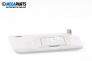 Sun visor for Mercedes-Benz CLK-Class 208 (C/A) 3.2, 218 hp, coupe automatic, 1998, position: right