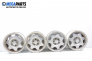 Alloy wheels for Mercedes-Benz CLK-Class 208 (C/A) (1997-2003) 16 inches, width 7 (The price is for the set)