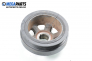 Damper pulley for Mercedes-Benz CLK-Class 208 (C/A) 3.2, 218 hp, coupe automatic, 1998