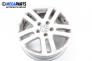 Alloy wheels for Volkswagen Golf V (2003-2008) 16 inches, width 6.5 (The price is for the set)