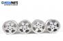 Alloy wheels for Mitsubishi Pajero III (1999-2006) 16 inches, width 7 (The price is for the set)