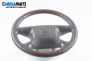 Steering wheel for Mitsubishi Pajero III 3.2 Di-D, 165 hp, suv automatic, 2001