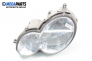 Headlight for Mercedes-Benz C-Class 203 (W/S/CL) 2.2 CDI, 143 hp, coupe, 2003, position: left