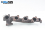 Exhaust manifold for Mercedes-Benz C-Class 203 (W/S/CL) 2.2 CDI, 143 hp, coupe, 2003