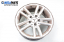 Alloy wheels for Mercedes-Benz C-Class 203 (W/S/CL) (2000-2006) 16 inches, width 7 (The price is for the set)