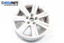 Alloy wheels for Audi A4 (8K2, B8) (11.2007 - 12.2015) 17 inches, width 7.5 (The price is for the set)