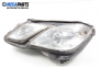 Headlight for Mercedes-Benz E-Class 212 (W/S) 2.0 CDI, 136 hp, station wagon automatic, 2011, position: left