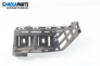 Bumper holder for Mercedes-Benz E-Class 212 (W/S) 2.0 CDI, 136 hp, station wagon automatic, 2011, position: rear - right