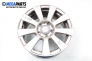 Alloy wheels for Mercedes-Benz E-Class 212 (W/S) (2009-2016) 16 inches, width 7.5 (The price is for the set)
