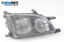 Headlight for Toyota Avensis 1.6, 110 hp, station wagon, 1998, position: right