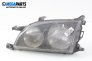 Headlight for Toyota Avensis 1.6, 110 hp, station wagon, 1998, position: left