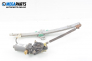 Electric window regulator for Toyota Avensis 1.6, 110 hp, station wagon, 1998, position: rear - left