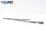 Rear wiper arm for BMW 3 (E46) 1.8 ti, 115 hp, hatchback, 2001, position: rear