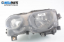 Headlight for BMW 3 (E46) 1.8 ti, 115 hp, hatchback, 2001, position: left