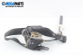 Seat belt for Seat Alhambra 1.9 TDI, 115 hp, minivan, 2001, position: front - right