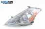 Headlight for Nissan Murano 3.5 4x4, 234 hp, suv automatic, 2003, position: left
