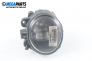 Fog light for BMW X5 (E53) 3.0, 231 hp, suv automatic, 2003, position: right