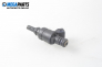 Gasoline fuel injector for BMW X5 (E53) 3.0, 231 hp, suv automatic, 2003