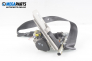 Seat belt for Nissan Qashqai I (J10, JJ10) 2.0 4x4, 141 hp, suv automatic, 2007, position: front - left