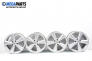 Alloy wheels for Nissan Qashqai I (J10, JJ10) (2006-2013) 17 inches, width 6.5 (The price is for the set)