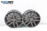 Alloy wheels for Nissan Micra (K12) (2002-2010) 14 inches, width 6 (The price is for two pieces)