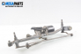 Front wipers motor for Renault Megane II 1.9 dCi, 120 hp, station wagon, 2004, position: front