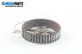 Timing belt pulley for Renault Megane II 1.9 dCi, 120 hp, station wagon, 2004