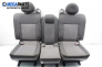 Set scaune for Opel Meriva A 1.7 CDTI, 100 hp, monovolum, 2004