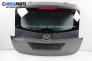 Boot lid for Mazda 5 2.0 CD, 143 hp, minivan, 2007, position: rear