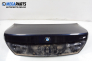 Boot lid for BMW 7 (E65) 3.0 d, 218 hp, sedan automatic, 2003, position: rear