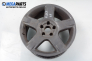 Alloy wheels for Audi A6 Allroad (2000-2005) 17 inches, width 7,5 (The price is for the set)