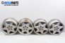 Alloy wheels for Mercedes-Benz CLK-Class 208 (C/A) (1997-2003) 16 inches, width 7/8 (The price is for the set)