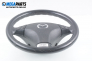 Multi functional steering wheel for Mazda 6 2.0 DI, 121 hp, hatchback, 2004