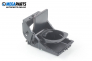 Cup holder for Peugeot 407 2.2 16V, 163 hp, sedan automatic, 2007