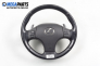 Multi functional steering wheel for Lexus IS II (XE20) 2.5, 208 hp, sedan automatic, 2007
