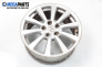 Alloy wheels for Lexus GX (J120; 2002-2009) 17 inches, width 8 (The price is for the set)