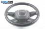Steering wheel for Audi A4 (B7) 2.0 TDI, 140 hp, sedan, 2005