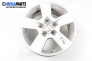 Alloy wheels for Audi A4 (B7) (2004-2008) 16 inches, width 7 (The price is for the set)