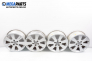 Alloy wheels for Audi A3 (8P) (2003-2012) 16 inches, width 6.5 (The price is for the set)