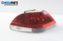 Tail light for BMW 7 (E65) 4.4, 333 hp, sedan automatic, 2001, position: left