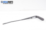 Front wipers arm for Opel Zafira A 1.6 16V, 101 hp, minivan, 2001, position: left
