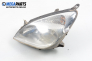 Headlight for Citroen C5 3.0, 207 hp, station wagon automatic, 2003, position: left