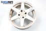 Alloy wheels for Citroen C5 (2001-2007) 16 inches, width 7 (The price is for the set)